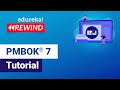 PMBOK® 7 Tutorial  | Project Management Fundamentals | PMBOK® 7 Edition | Edureka | PMP Rewind - 5