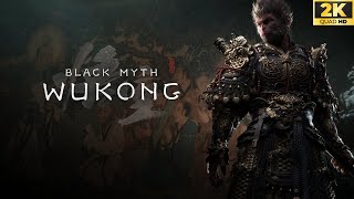 Black Myth: Wukong - First 1 Hour Gameplay - Chinese Dub (No Commentary) [2k]