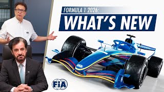 F1 2026 Regulations Explained - "The Biggest Changes in F1 History"