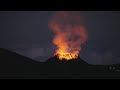 The Piton de la Fournaise volcano: Sparks fly on France’s Reunion Island