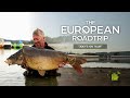 Fishing for BIG carp in France | The European Roadtrip | Nick Helleur & Joe Brazil | 4K