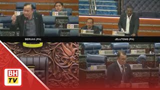 Dewan kecoh MP Maran kaitkan kampung baru Cina dengan komunis