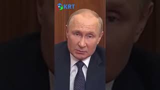 DÜNYA ŞOKTA! Putin Kısmi Seferberlik İlan Etti! Şimdi Ne Olacak? #shorts