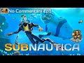 Subnautica Gameplay 4K No Commentary Ep1