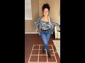 how to dance merengue basics part 2