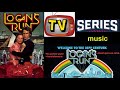 Logan's Run TV Series pilot episode music by Laurence Rosenthal