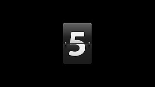 5 Second Countdown Timer #16