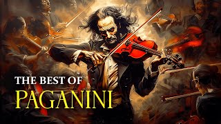 The Best of Paganini - Devil's Violinist