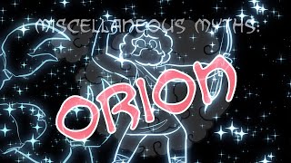 Miscellaneous Myths: Orion