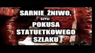 „Sarnie żniwo” – o w morde, tytanowy Janusz