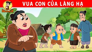 VUA CON CỦA LÀNG HẠ - Nhân Tài Đại Việt - Phim hoạt hình - Truyện Cổ Tích Việt Nam