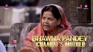 Chaahat's Mom Enters The House | Bigg Boss 18