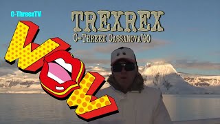 Trexrex - America Express (Official Video) 2023 🚀  From the South to the North Pole HipHop Adventure