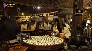 TOTOT restaurant, reviving Ethiopian traditions