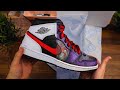 Customize & Chill Ep. 02 // Joker Jordan 1's