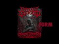 entrails eradicated cadaverous inhuman form lyric video