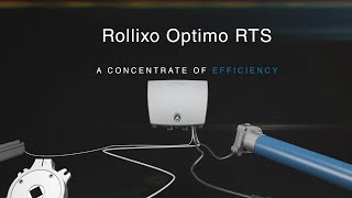 Rollixo Optimo RTS garage door motor