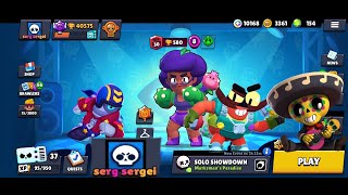 grinding brawl stars part 1 getting Clancy