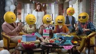 Cable One Emoji Commercial-The Gift of Speed