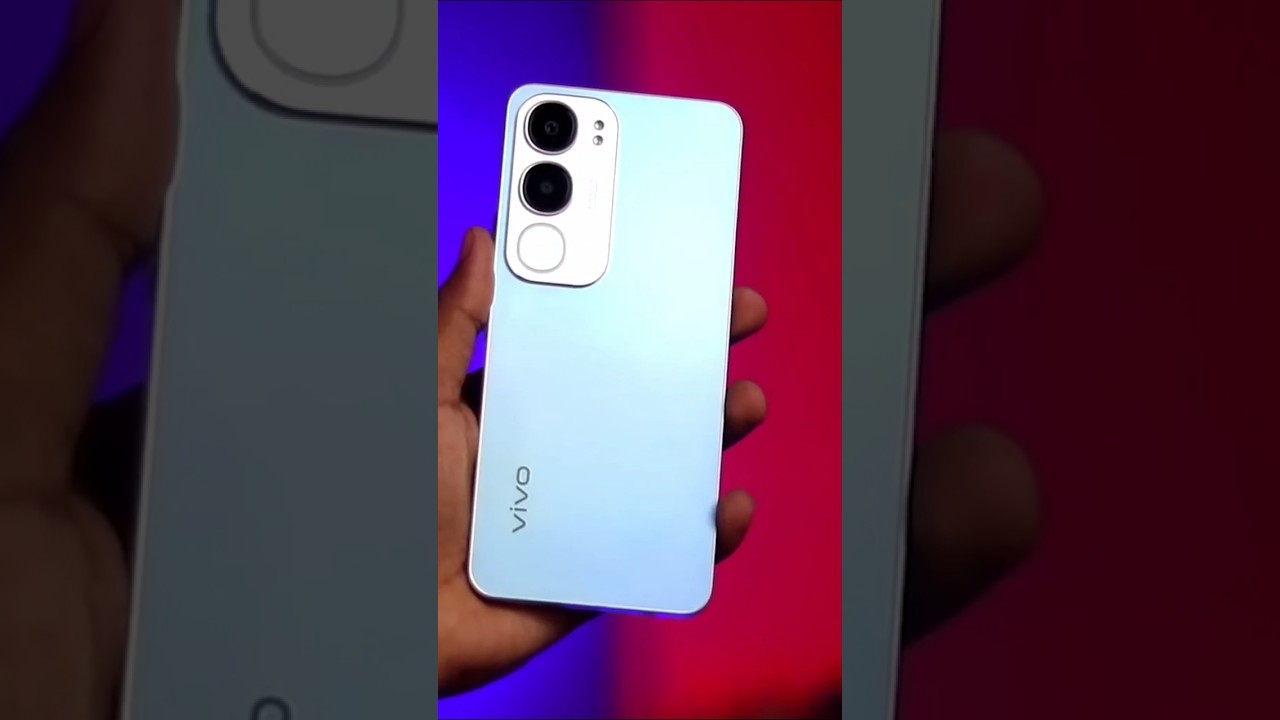 Vivo Y19s #techbaj #shorts #shortvideo - YouTube