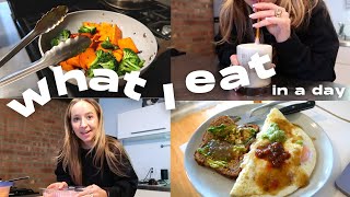 What I Eat as a Petite! (5'1)