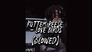 Kuttem Reese - Love Birds (Slowed) #SLOWED