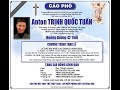 Tang Lễ   Anton TRỊNH QUỐC TUẤN