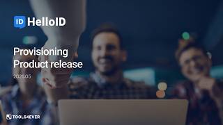 HelloID Provisioning - Product Update 2026.05 - Identity as a Service