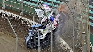 Robertson Prestige Speedway - Stockcars - 17/2/24