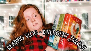 i reread the divergent series so you don’t have to 🔥 [cc]