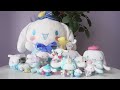 sanrio cinnamoroll treasure trove 65 sanrio blind box unboxing miniso showcase langbowang