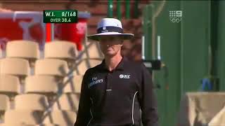 Billy Bowden Longest LBW Decision Ever