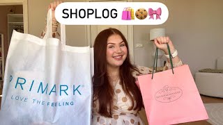 SHOPLOG | PRIMARK DISNEY HET  KOEKEMANNETJE MINISO