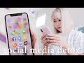 Quitting Social Media: Social Media Detox Challenge | vlog 📱