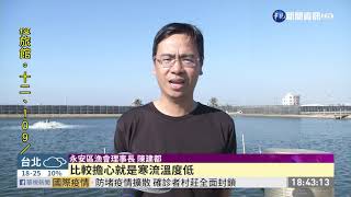 週三寒流來襲 南部農漁民全面備戰｜華視新聞 20201228