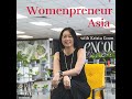 Eve Phua, Founder of Believe Beauty Academy - Womenpreneur Asia Season 2, Ep. 12 with Krista Goon