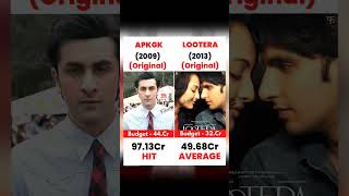 Ajab Prem Ki Ghazab Kahani Vs Lootera Movie Comparison And Box Office Collection