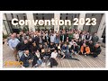 Retour sur : la convention 2023