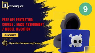 Mass Assignment / Model Injection || FREE API Pentesting course #apipentesting #apisecurity