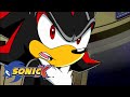 SONIC X - EP 60 Trick Sand | English Dub | Full Episode