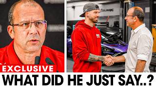 Ferrari's TOP Engineer JUST Quit and Joined Mat Armstrong—What He Revealed About Ferrari Is SHOCKING