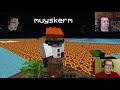 drunk minecraft 40 cast away