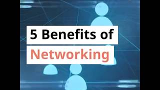 5 Benefits of Networking | Talent Garden