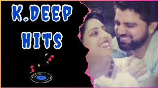 K Deep All Songs | K Deep Jagmohan Kaur Songs | Old Punjabi Songs | Punjabi Jukebox | Top 28 Songs