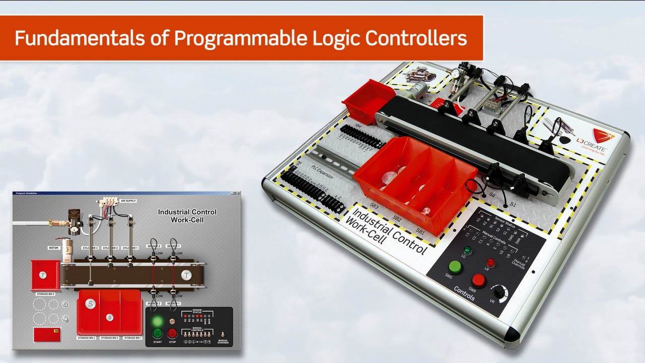 Teaching The Fundamentals Of Programmable Logic Controllers - US - YouTube