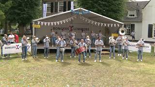 Leidse Gabbers Leiden Podium B 36e Bemmelse Dweildag 9 juni 2024 Bemmel Gld NL