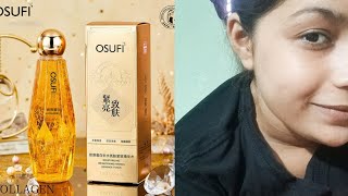 Osufi serum honest review /unboxing/ Badsha serum