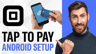 How To Set Up Tap to Pay on Android in the Square App [NEW 2026 Guide]