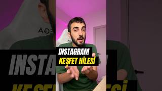 İNSTAGRAM KEŞFET HİLESİ | İNSTAGRAM %100 KEŞFETE ÇIKMA TAKTİĞİ