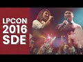 LPCON 2016 - TADHANA - SDE